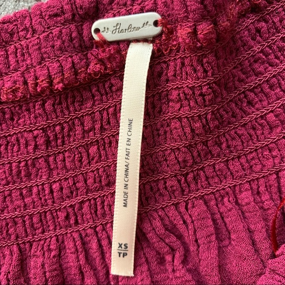 3 For $20 HARLOW Off The Shoulder Top - Picture 3 of 9